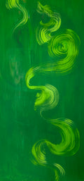 Green Swirl 1
