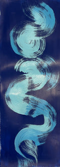 Blue Brush 1