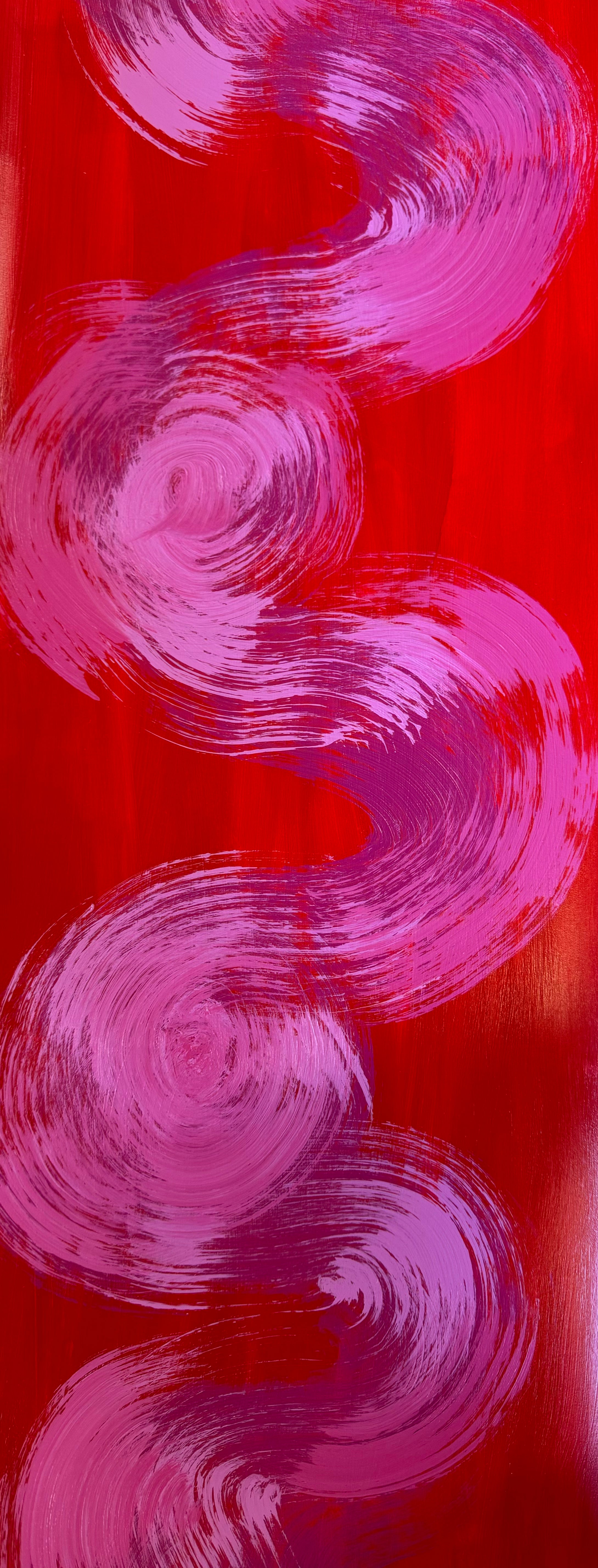 Pink Brush 1