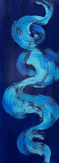 Blue Brush 3