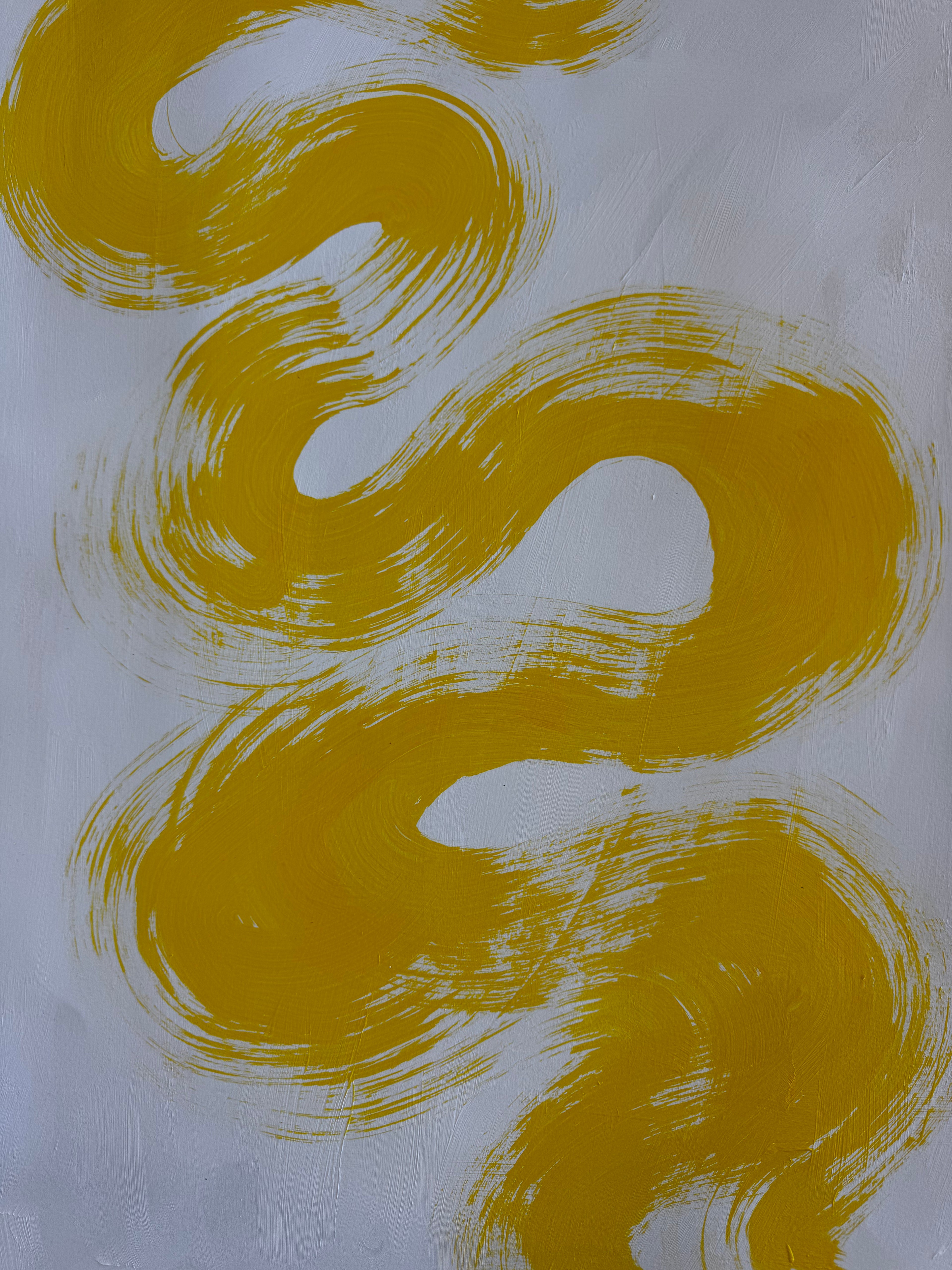 Yellow Brush, 2024