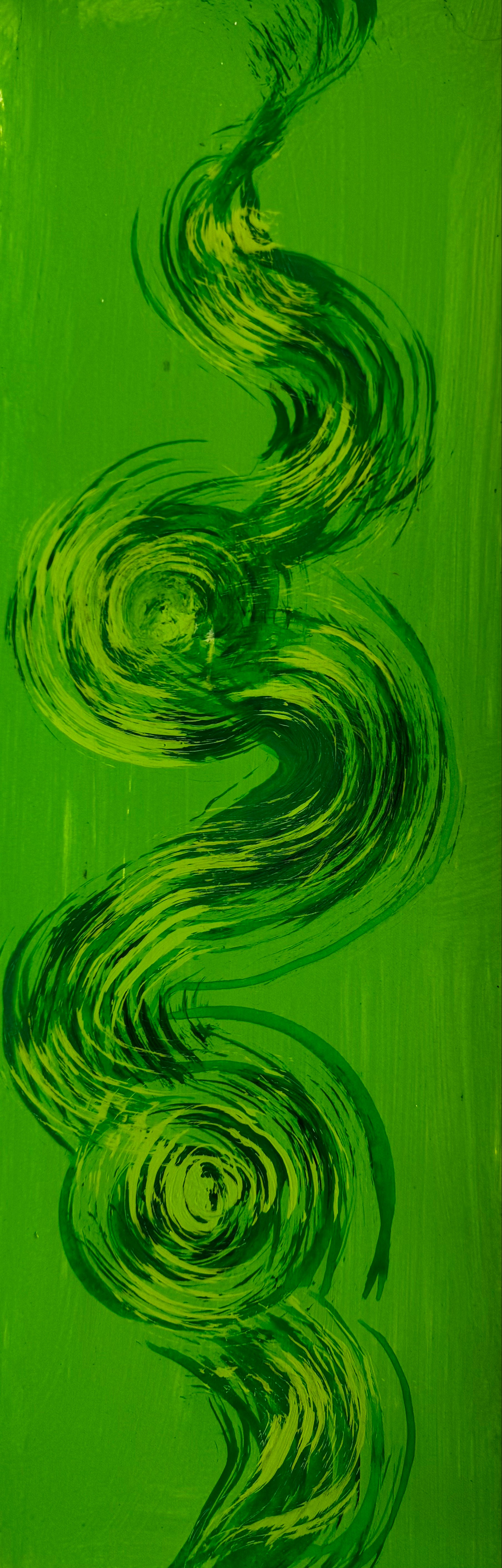 Green on Green, 2024
